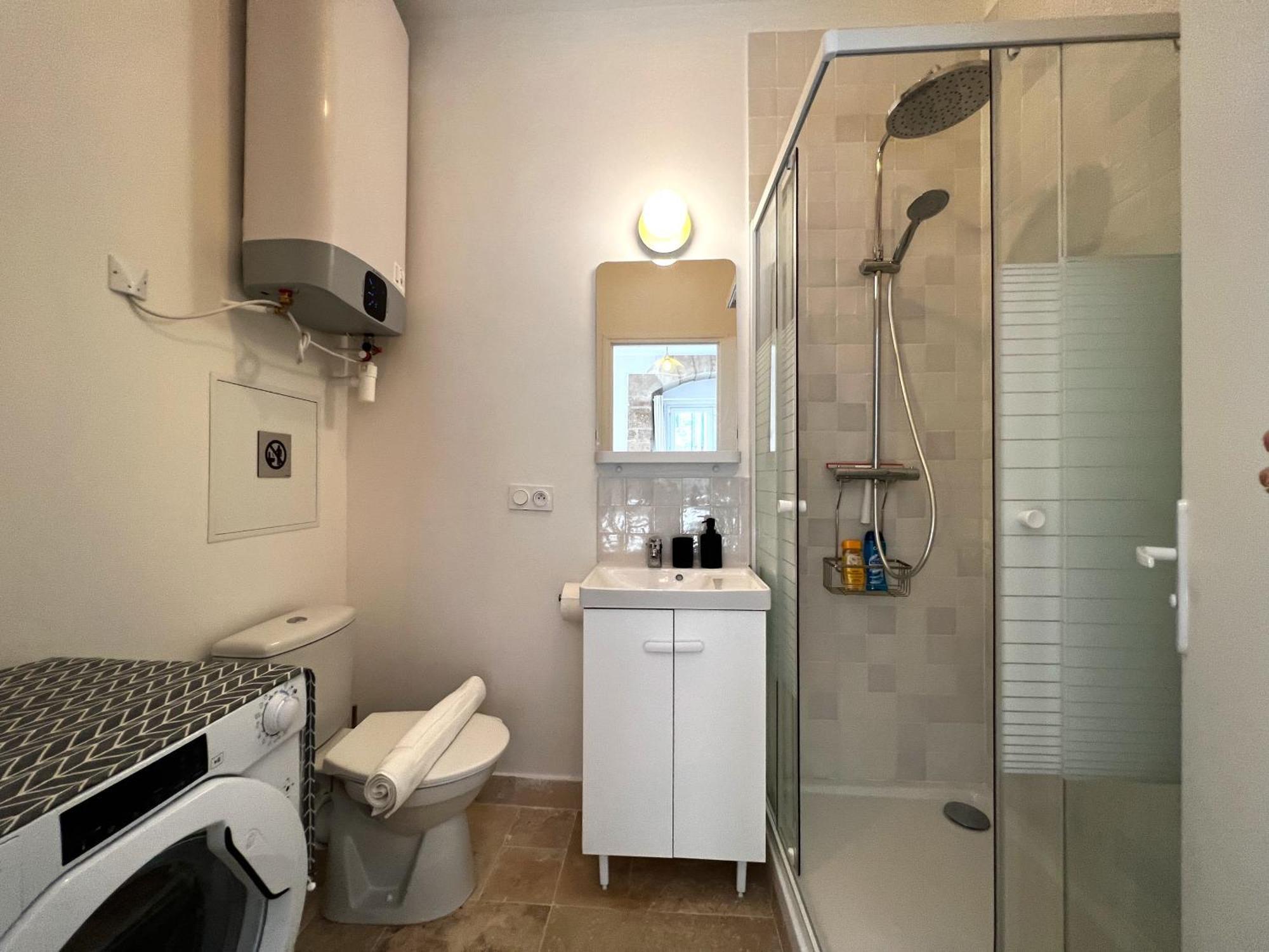 Le Comte - Heart Of - With Ac Appartement
