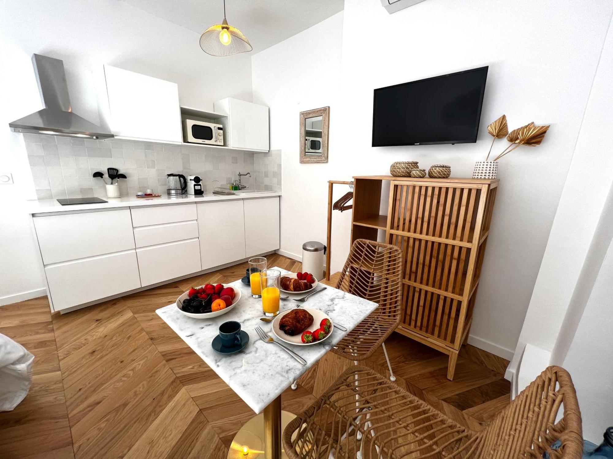 Le Comte - Heart Of - With Ac Appartement