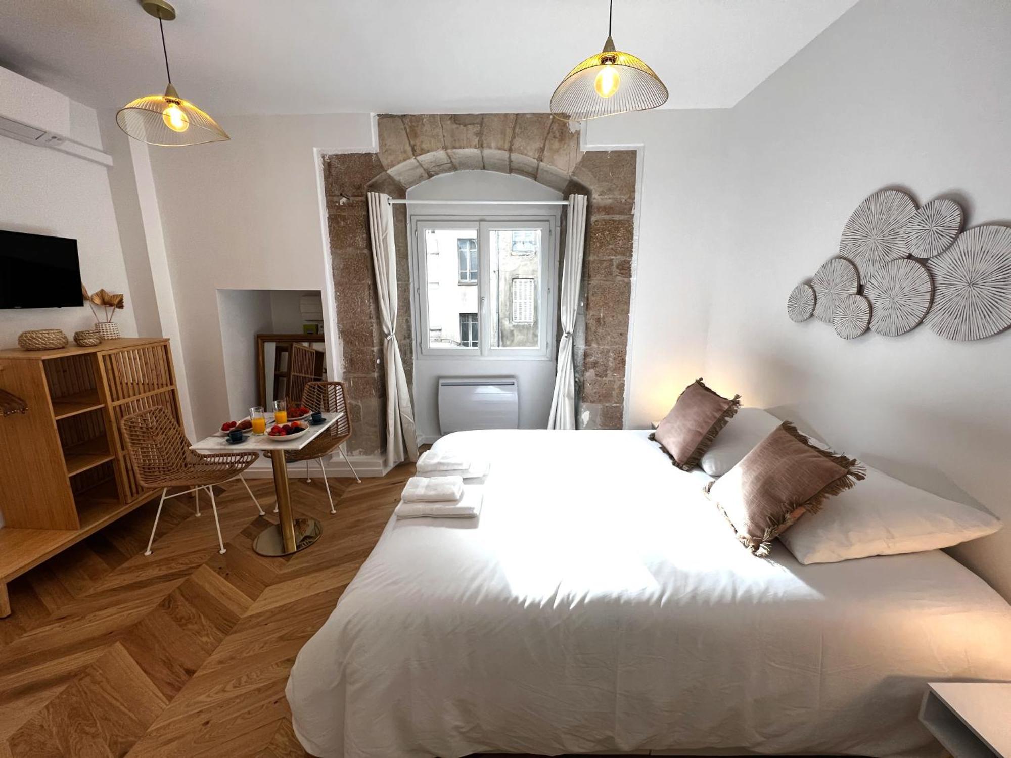 Le Comte - Heart Of - With Ac Appartement